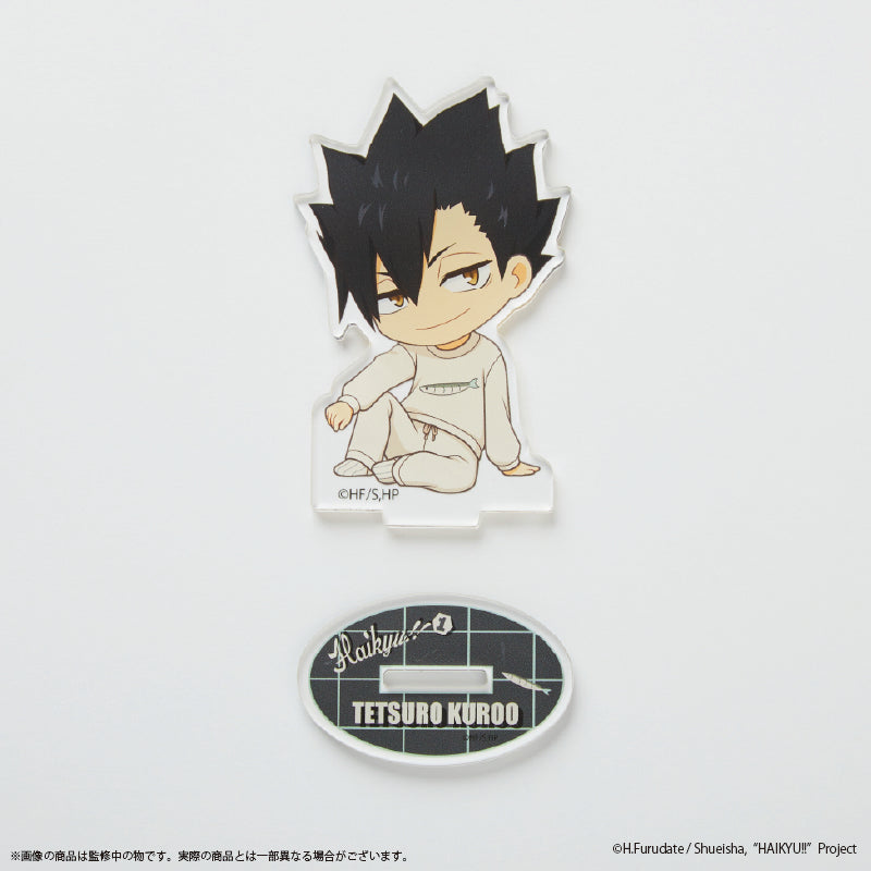 (Goods - Acrylic Stand) Haikyu!! Acrylic stand