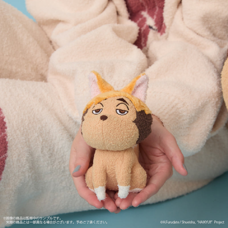 (Goods - Keychain) Haikyu!! Plushie Keychain