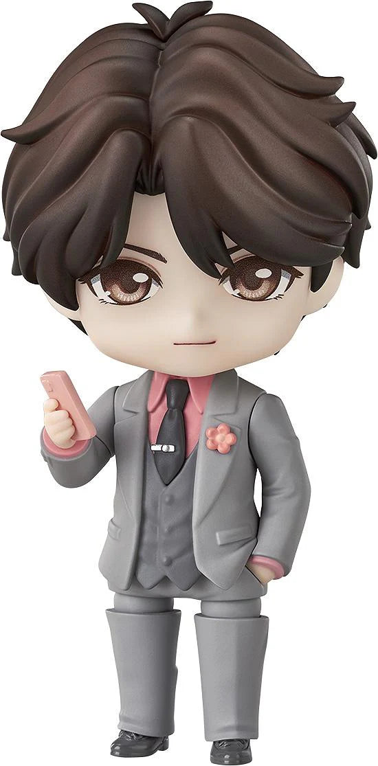 (Nendoroid 2993) TIME RAIDERS Xie Yuchen