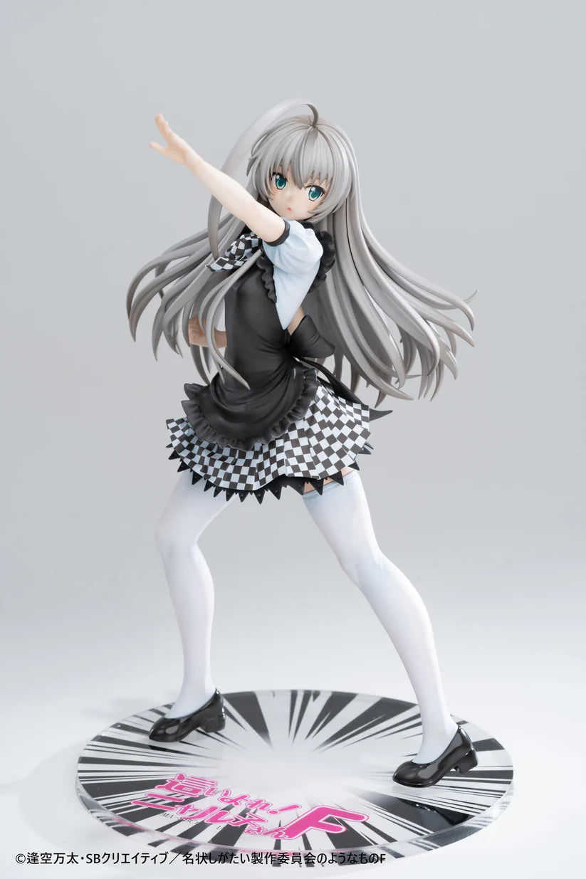 (1/6 Scale Figure) Haiyore! Nyaruko-san Nyaruko