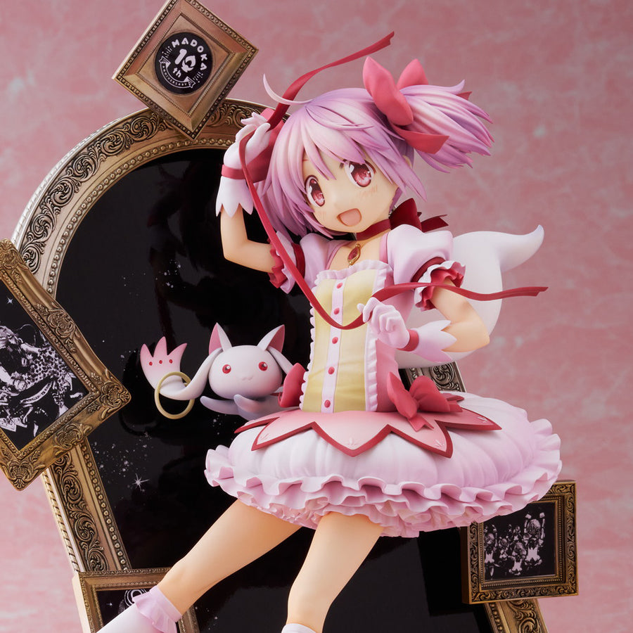 [Puella Magi Madoka Magica] Madoka Kaname 10th Anni ver. - 1/7 Scale Figure
