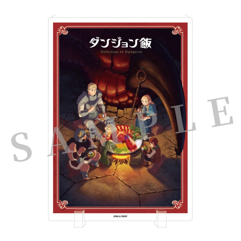 [Delicious in Dungeon] Acrylic Stand /Teaser Visual