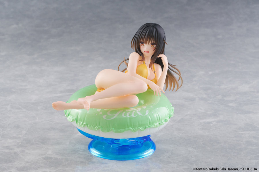 (Non-Scale Figure) To Love-Ru Aqua Float Girls Yui Kotegawa