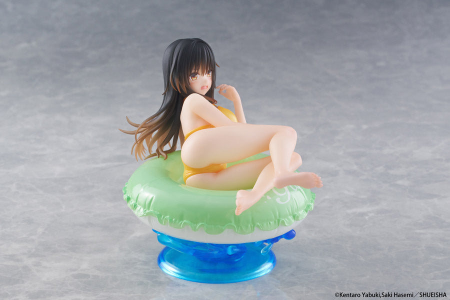 (Non-Scale Figure) To Love-Ru Aqua Float Girls Yui Kotegawa