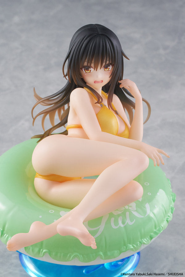 (Non-Scale Figure) To Love-Ru Aqua Float Girls Yui Kotegawa