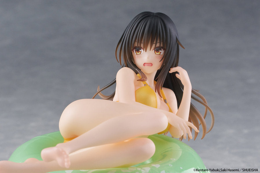 (Non-Scale Figure) To Love-Ru Aqua Float Girls Yui Kotegawa