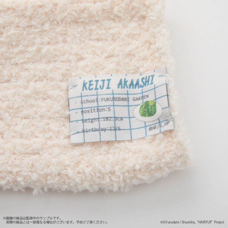 (Goods - Apparel) Haikyu!! Roomwear socks (Mens)