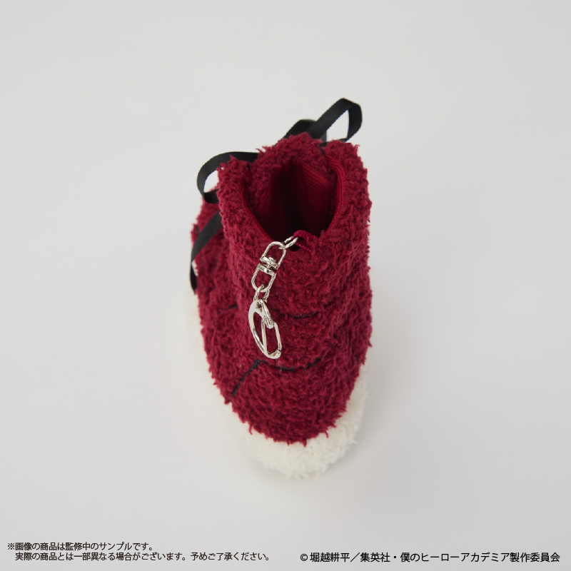 (Goods - Keychain) My Hero Academia Plush Keychain Midoriya Izuku