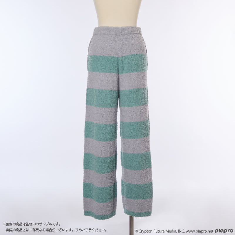 (Goods - Apparel) Hatsune Miku Long Pants (Ladies)