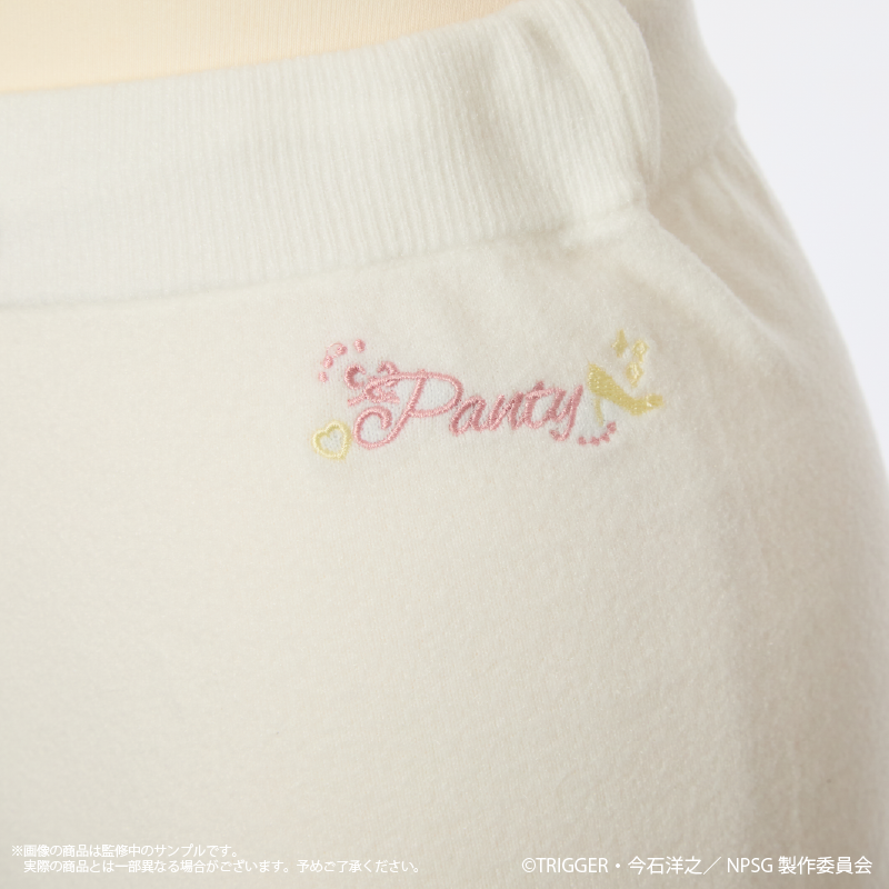 (Goods - Apparel) New PANTY ＆ STOCKING with GARTERBELT Roomwear Shortpants (Ladies) Panty
