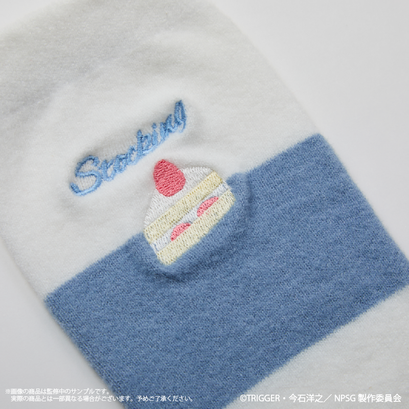 (Goods - Apparel) New PANTY ＆ STOCKING with GARTERBELT Stocking Kneesocks