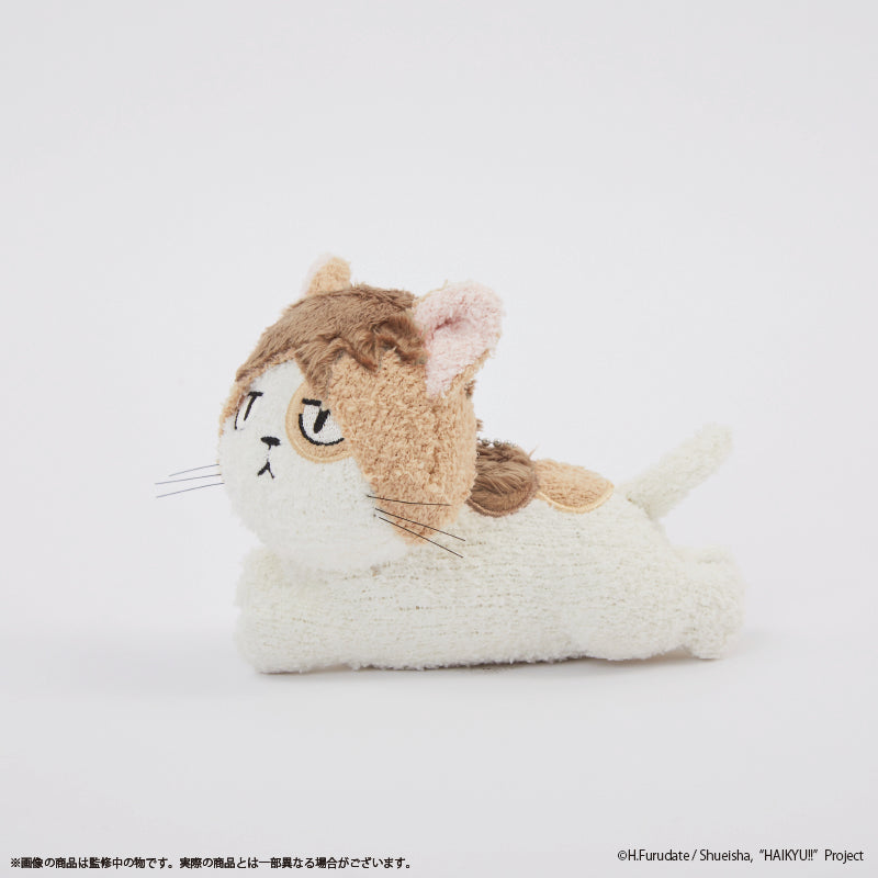 (Goods - Keychain) Haikyu!! Plushie Keychain