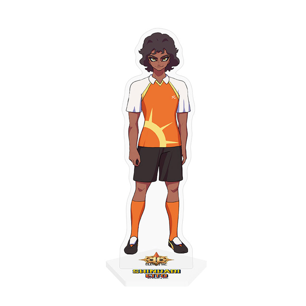 (Goods - Acrylic Stand) Inazuma Eleven: Victory Road Character Acrylic Stand Vol.4 - Shinkari Eito