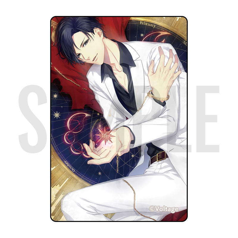 [Star-Crossed Myth] Scorpio Sticker