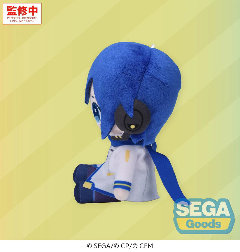 (Plush) HATSUNE MIKU: COLORFUL STAGE! S Plush KAITO