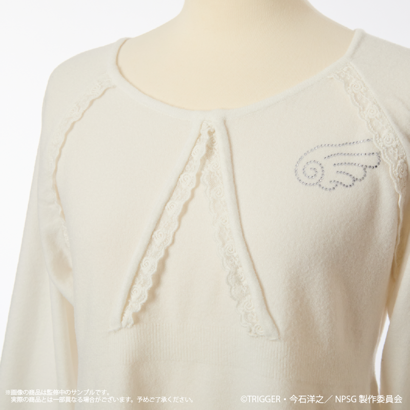 (Goods - Apparel) New PANTY ＆ STOCKING with GARTERBELT Roomwear Hoodie (Ladies) Panty