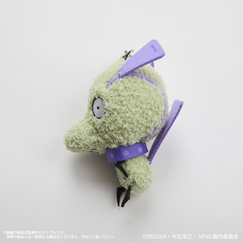 (Goods - Keychain) New PANTY ＆ STOCKING with GARTERBELT Plush Keychain Chuck