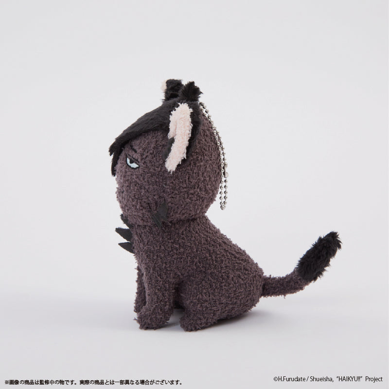 (Goods - Keychain) Haikyu!! Plushie Keychain