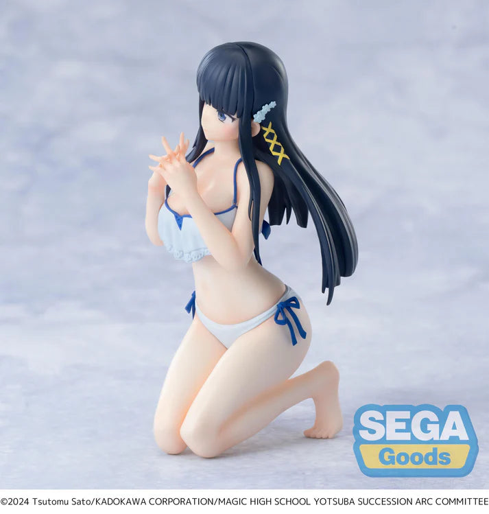 (Non-Scale Figure) The Irregular at Magic High School Yumemirize Miyuki Shiba