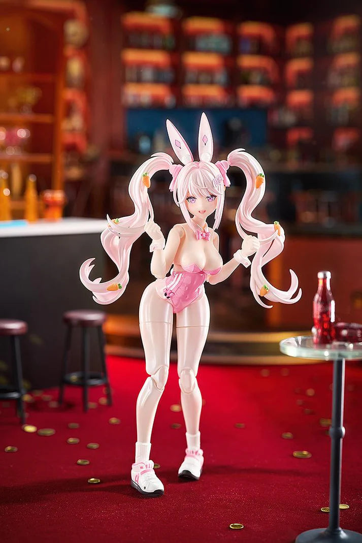 (Non-Scale Figure) GODDESS OF VICTORY: NIKKE Hyper Body Alice: Wonderland Bunny