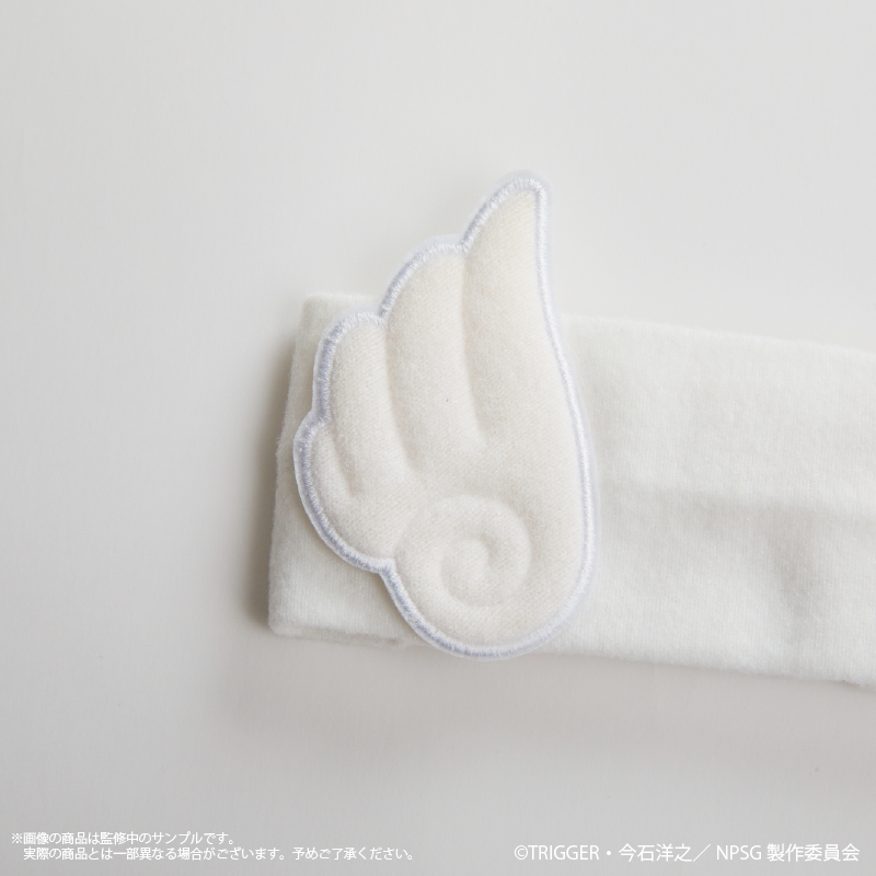 (Goods - Accessory) New PANTY ＆ STOCKING with GARTERBELT Hairband Panty