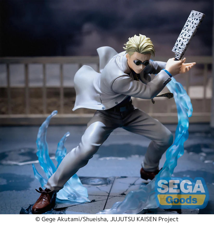 (Non-Scale Figure) Jujutsu Kaisen Luminasta Kento Nanami: Joint Struggle Brush-up Ver.