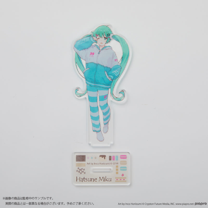 (Goods - Acrylic Stands) Hatsune Miku Acrylic Stand