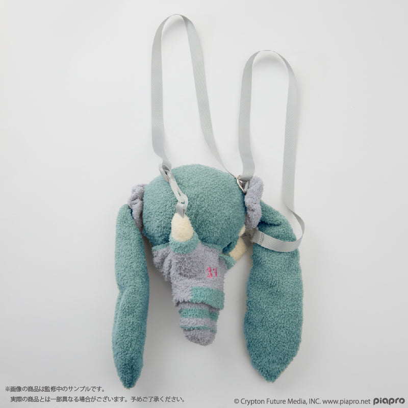 (Goods - Bags) Hatsune Miku Bag 2 Way Mascot Bag