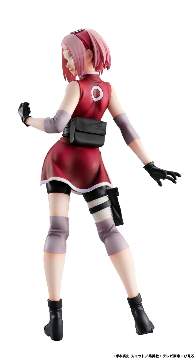 (Non-Scale Figure) Naruto Shippuden GALS Series Sakura Haruno
