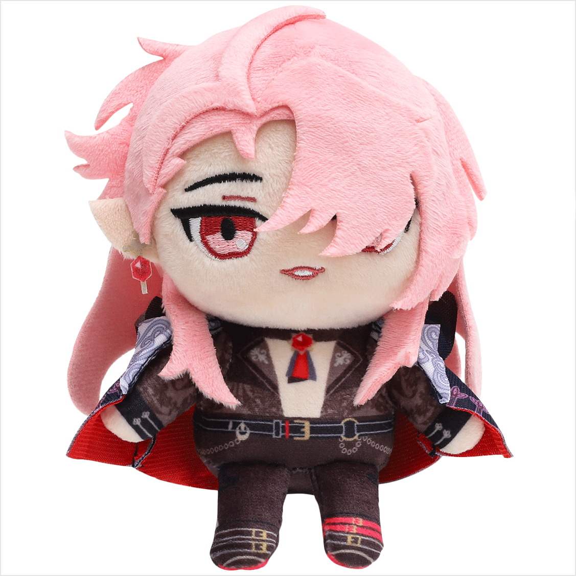 [NU: Carnival] //PreOrder// Plush Keychain / Aster