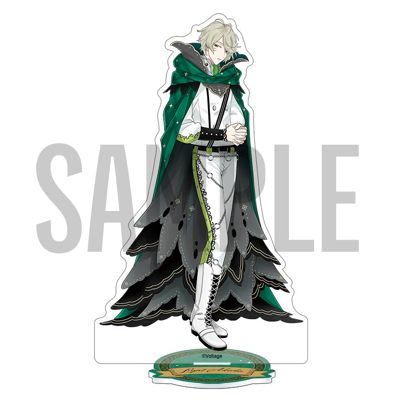 (Goods - Acrylic Stand) [Court of Darkness] Lynt Akedia Acrylic Stand