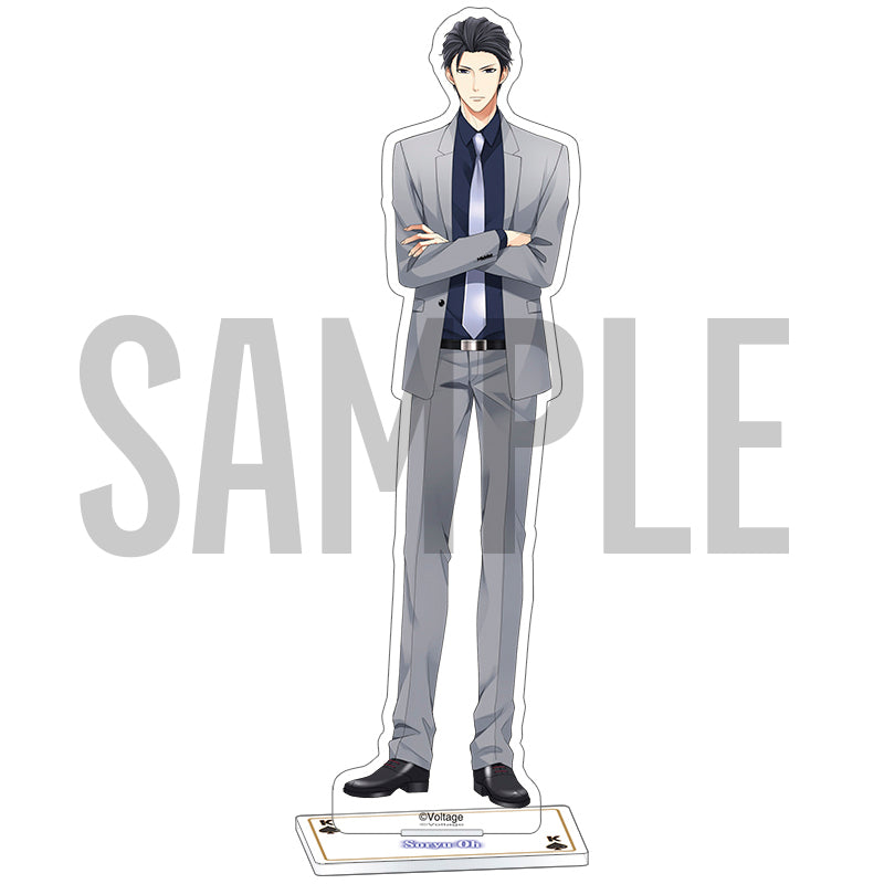 (Goods - Acrylic Stand) [Kissed by the Baddest Bidder] Soryu Oh Acrylic Stand