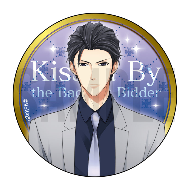 [Kissed by the Baddest Bidder] Soryu Oh Sticker