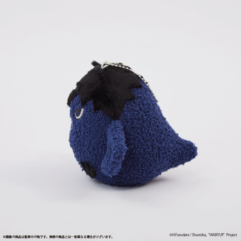(Goods - Keychain) Haikyu!! Plushie Keychain