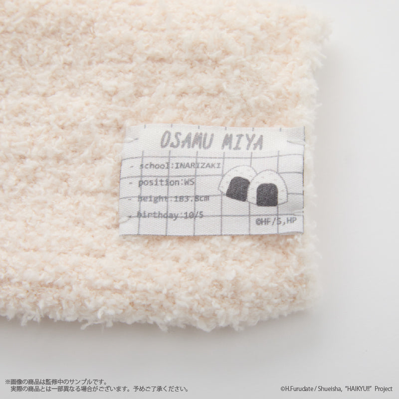 (Goods - Apparel) Haikyu!! Roomwear socks (Mens)