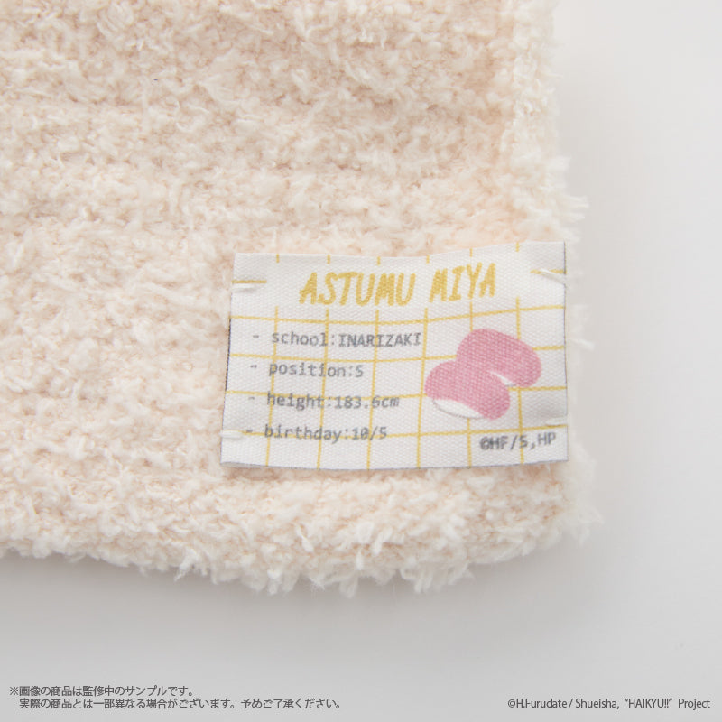 (Goods - Apparel) Haikyu!! Roomwear socks (Mens)