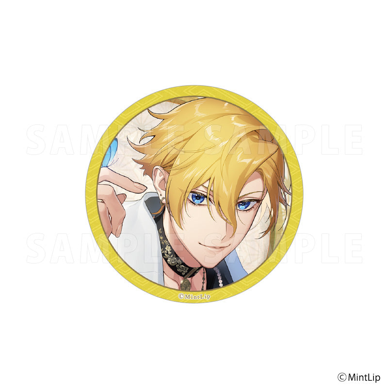 (Goods - Badge) Lovers Loop Badge Vol. 2 (Blind Box -Single)