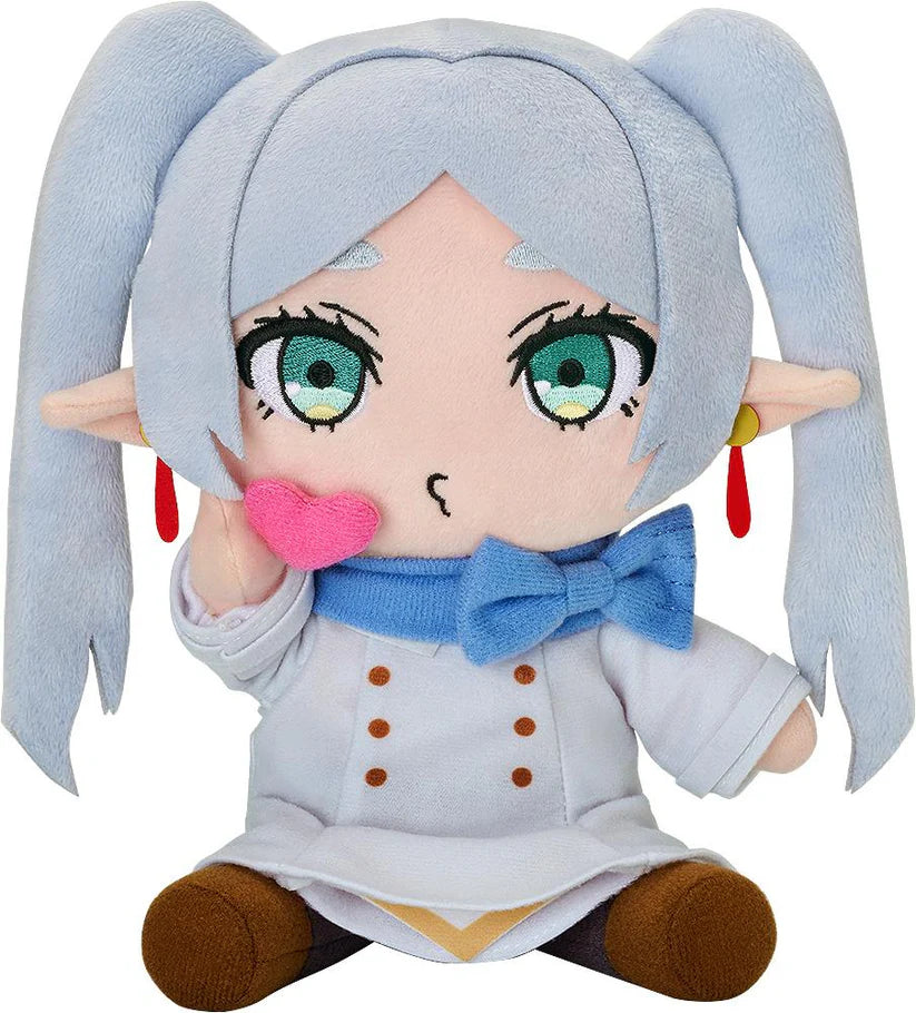 Frieren Beyond 150.'s End-Cute Peluche Para Niños Y Niñas, Figura De Dibujos Animados Mantequilla Suave Periferica Frieren Beyond 150.'s End-Cute Peluche Para Niños Y Niñas, Figura De Dibujos Animados Mantequilla Suave Periferica