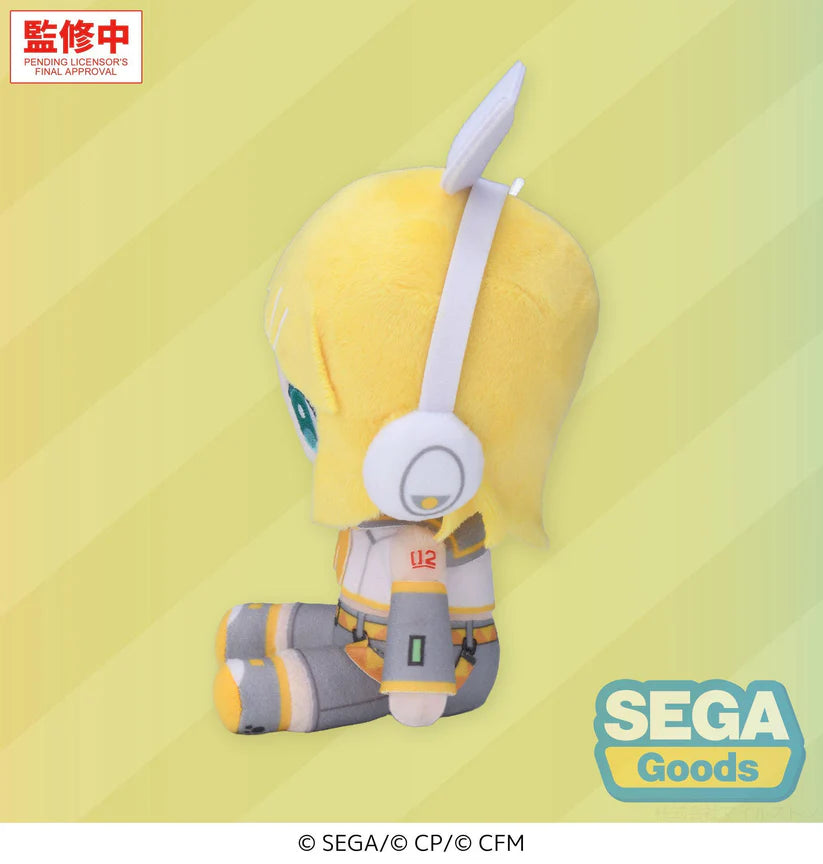 (Plush) HATSUNE MIKU: COLORFUL STAGE! S Plush Kagamine Rin