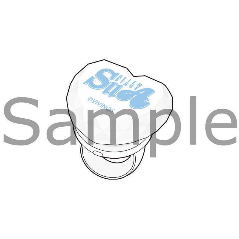 (Goods - Accessory) ALIEN STAGE Find your Plus One! Light Up Ring Sua