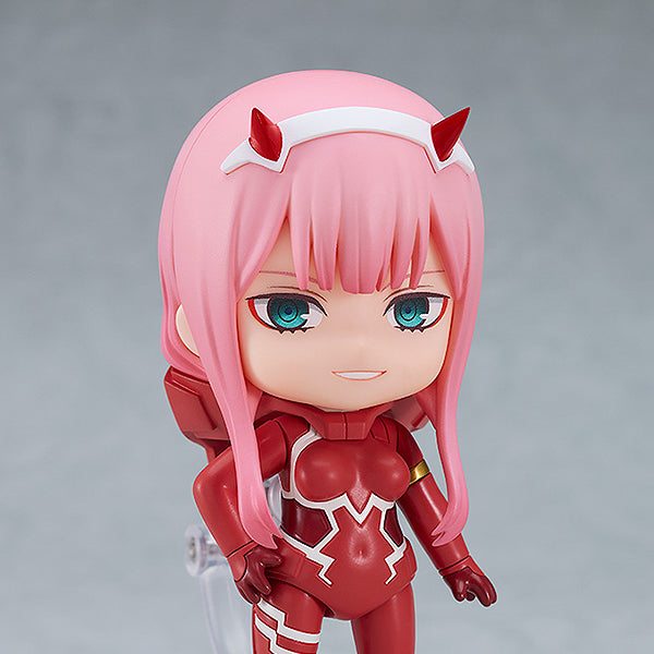 [Darling in the Franxx] Zero Two: Pilot Suit Ver. – Nendoroid 2408
