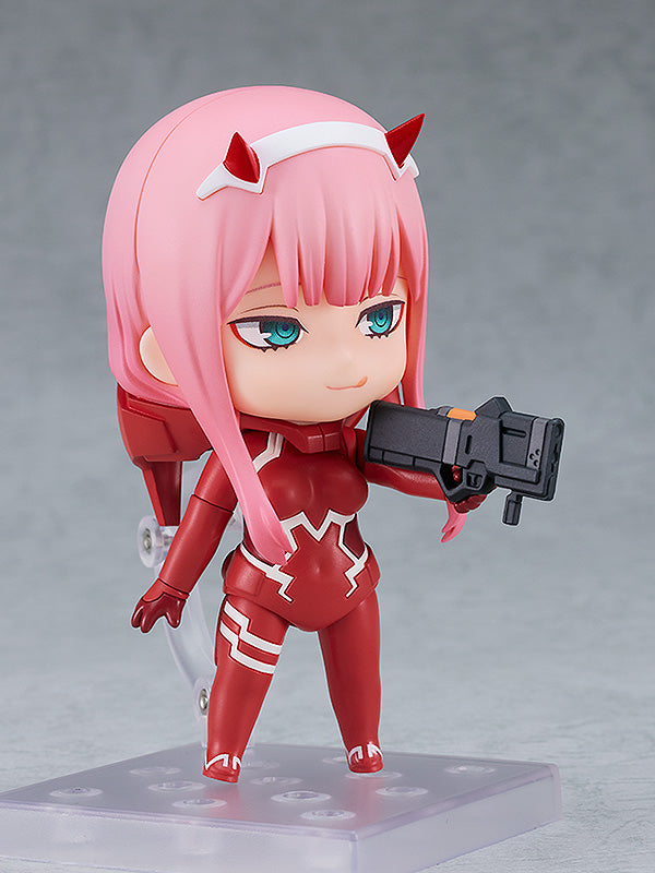 [Darling in the Franxx] Zero Two: Pilot Suit Ver. – Nendoroid 2408