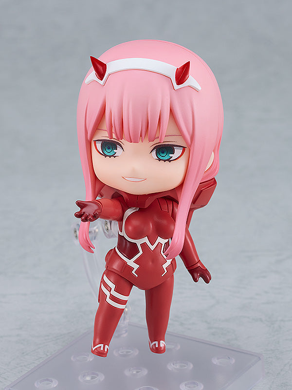 [Darling in the Franxx] Zero Two: Pilot Suit Ver. – Nendoroid 2408