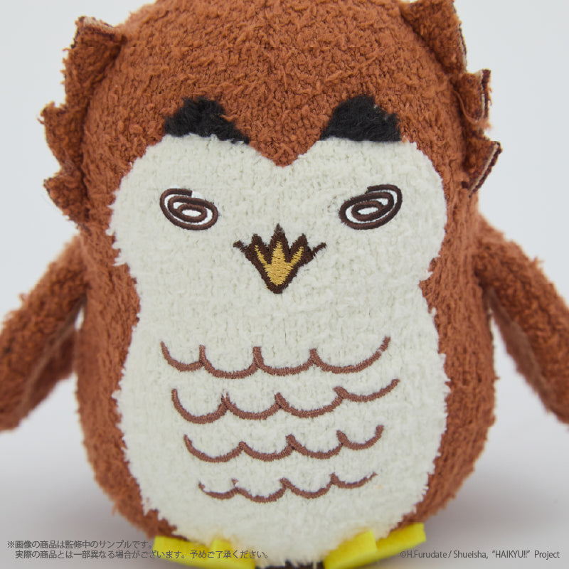 (Goods - Keychain) Haikyu!! Plushie Keychain