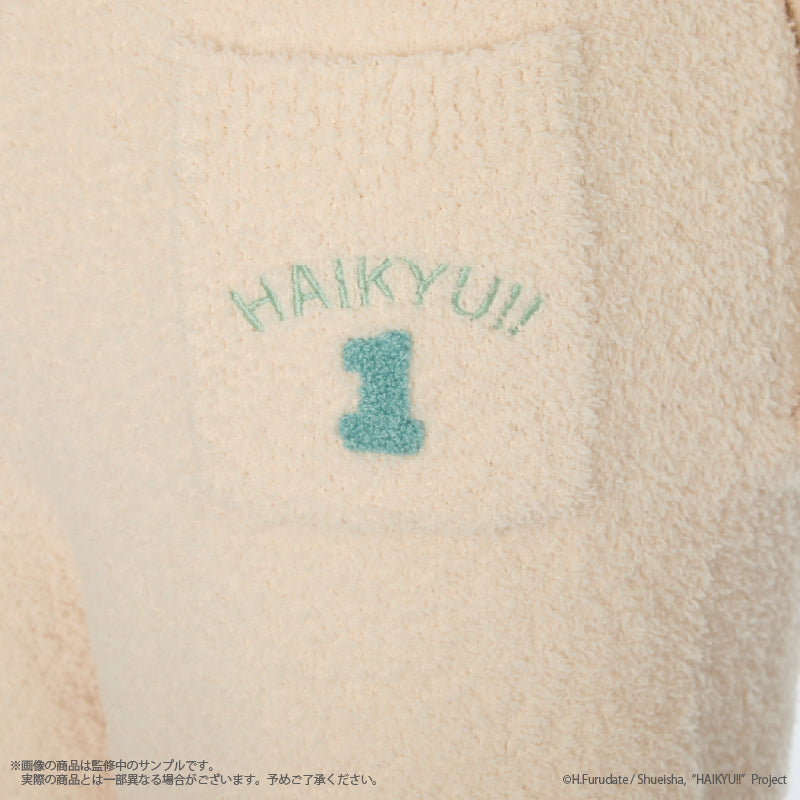 (Goods - Apparel) Haikyu!! Roomwear long pants (Mens)
