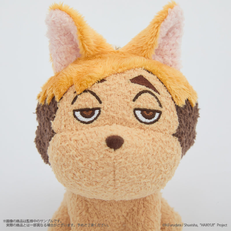 (Goods - Keychain) Haikyu!! Plushie Keychain