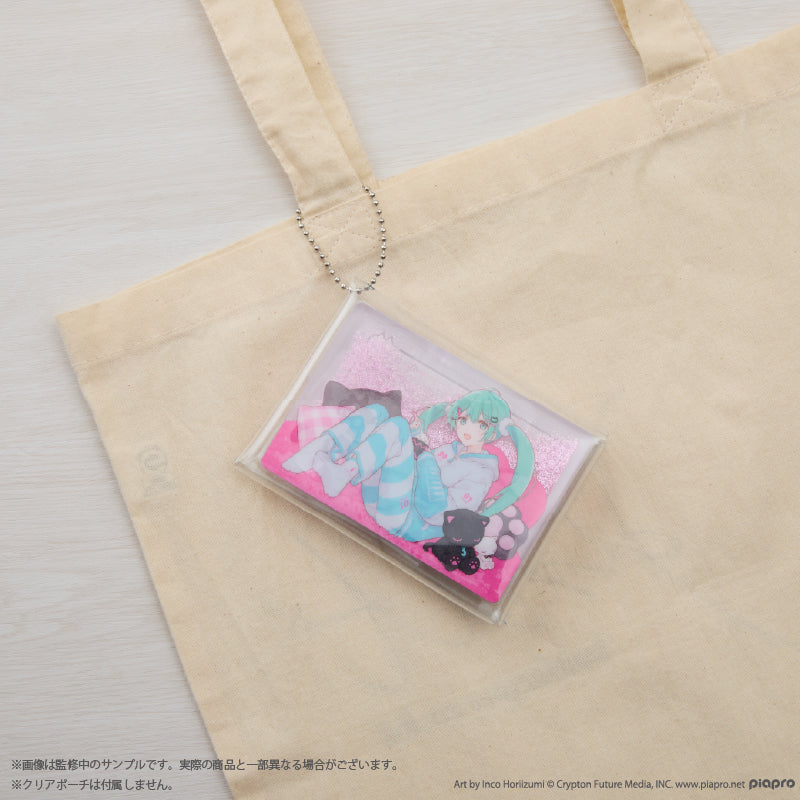 (Goods - Acrylic Blocks) Hatsune Miku Acrylic Block