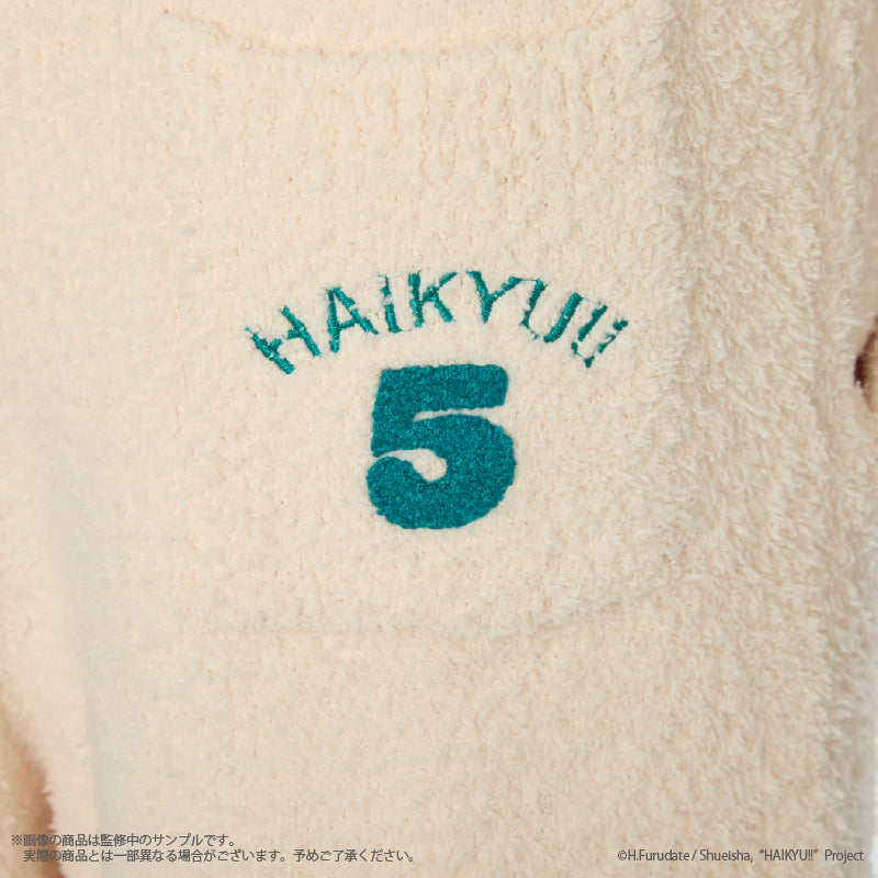 (Goods - Apparel) Haikyu!! Roomwear long pants (Ladies)