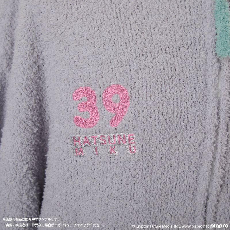 (Goods - Apparel) Hatsune Miku Parka (Unisex)