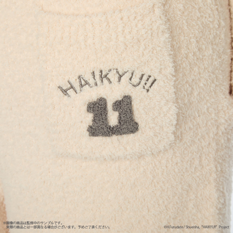 (Goods - Apparel) Haikyu!! Roomwear long pants (Mens)